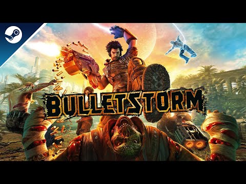 Bulletstorm Full Game Walkthrough