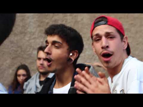 OCTAVOS - Krosse vs Akata vs Sektor - Semifinal de La Laguna 2017