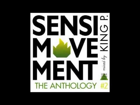 The Anthology #2 - Conscious Reggae Mix 2012