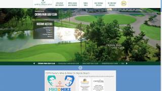 The Best Way to Plan Your Next Myrtle Beach Golf Vacation