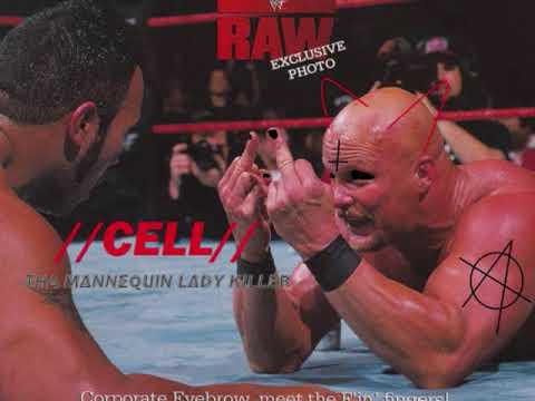 THA MANNEQUIN LADY KILLER ~~~ CELL