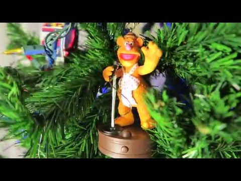 We Finally Put Up Our Christmas Tree!!