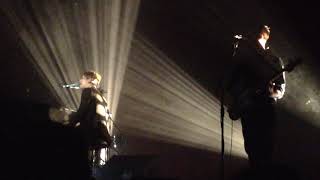 Tom Odell - Jubilee Road + I Know (Intro). Madrid 20/11/2018