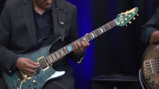 Valdez in the country - The Aura Duo