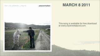 St. Avarice - The City Streets