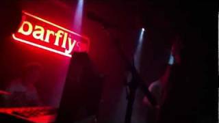 Intro & Good Vibez - FutureProof LIVE at Camden Barfly 22.01.12
