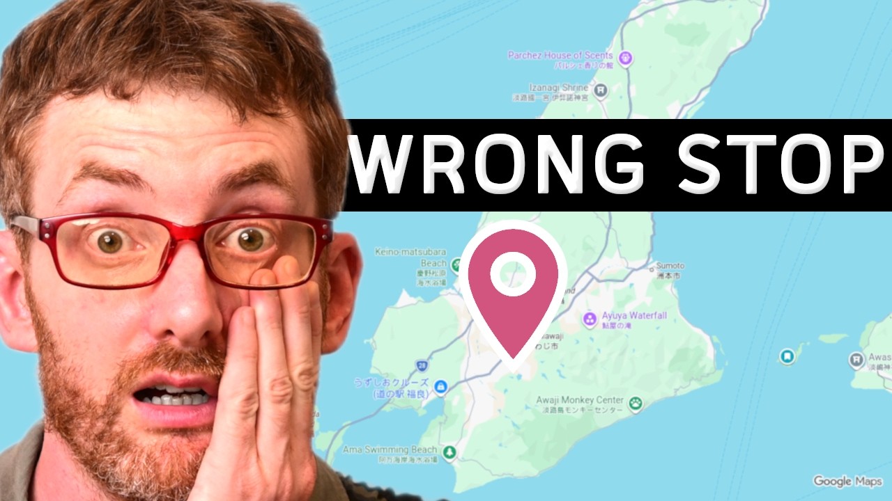 When Google Maps Isn't Enough For Japan Trip Planning