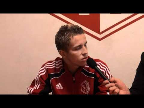 Interview mit Daniel Greimel (TSV Haunstetten)