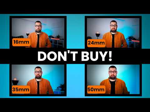 Don’t Buy These Lenses Until You Do This!