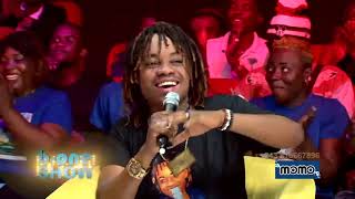 B-one Show, Dauphin Bulamatadi avec Robinio Mundibu, dernière partie