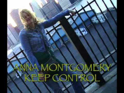 KEEP CONTROL feat Anna Montgomery