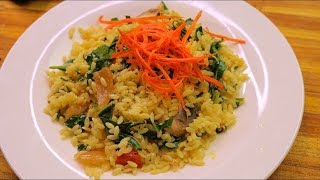 Orzo Pasta Recipe - plant based vegan pasta - plant based clean eating diet - cooking channel
