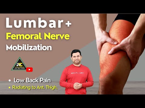 Low back pain due to stiff sacroiliac joint Try Pelvic drop home exercise for quick relief