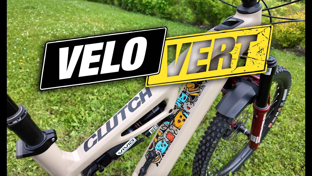 VTT Electrique Moustache Game 150.6 - Size M (165-180cm)