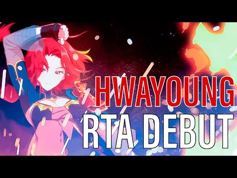 HWAYOUNG RTA DEBUT (ft. her best friend, Laika) - Epic Seven
