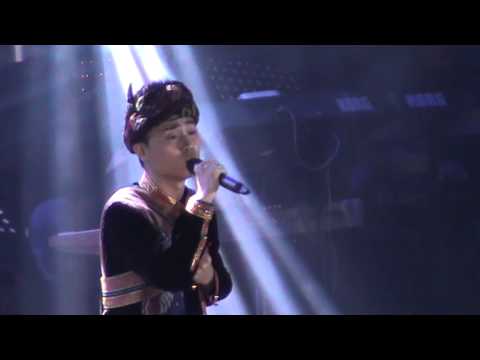 SUGANDOI KDCA 2014 - SEMIFINAL- Mcraphael Bonaventrue Mosios - K Penyu - Koupusan Sogiigisom