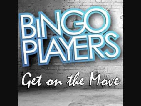 Bingo Players - Get on the Move (New Track September 2010)