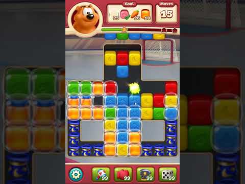 Toon Blast Level 3146 NO BOOSTERS - A S GAMING ✔️