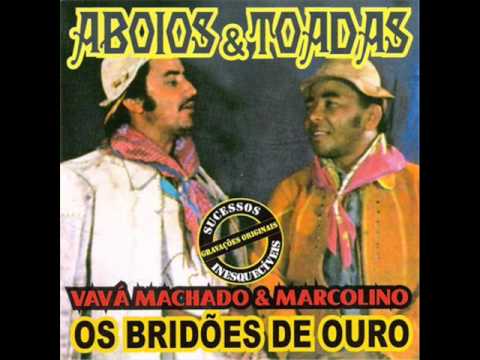 Vavá Machado e Marcolino   No pé da Cajarana