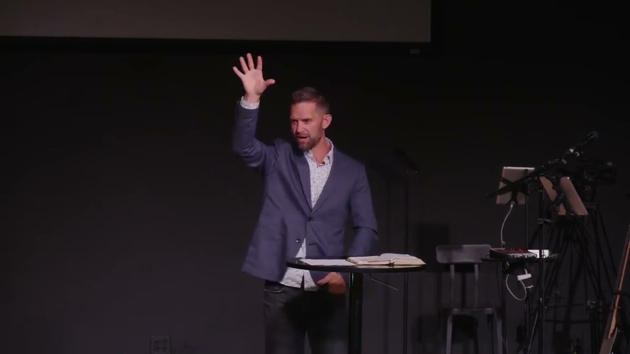 Guard the Deposit Pastor Chris Pletcher