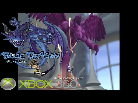 Blue Dragon End of Disc 2