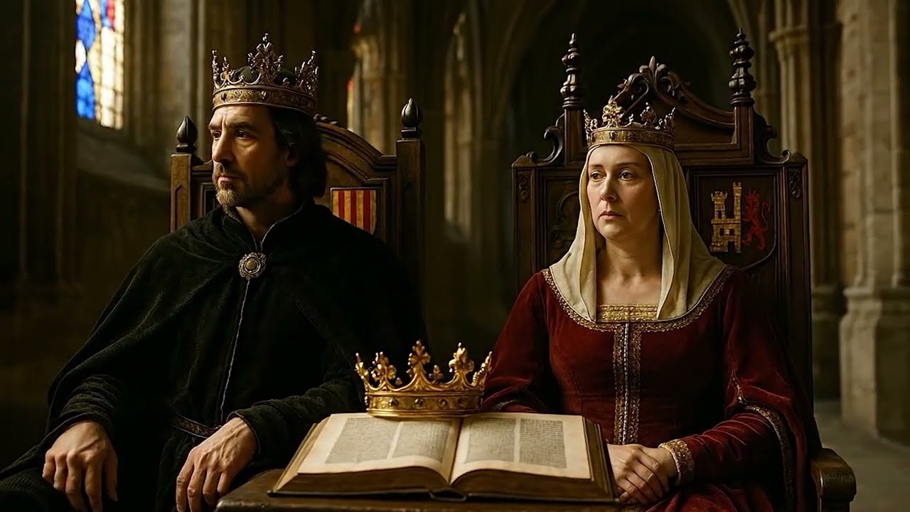 Cómo el Reino de Castilla Forjó España