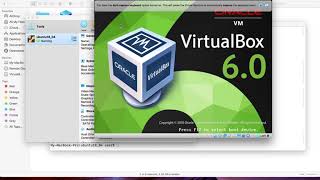 Resize a VirtualBox guest Linux VDI Disk - 2019