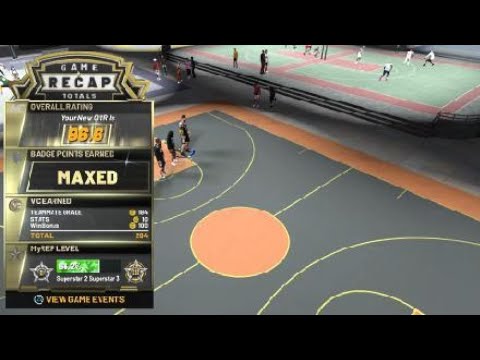 NBA 2K20_2020 STREAK STOPPERS!!!