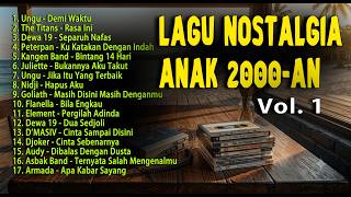 Download lagu TOP BEST LAGU POP 2000-AN INDONESIA HITS | Playlist Lagu Full Album Teman Kerja & Santai mp3