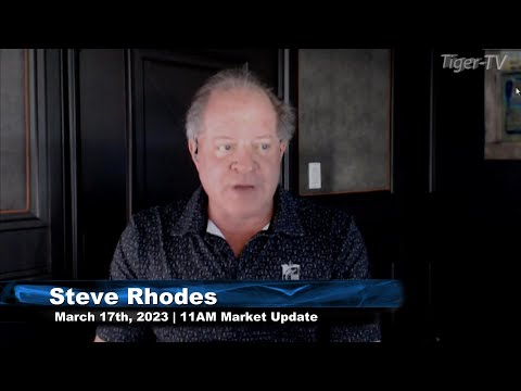 March 17th, 11AM ET Market Update on TFNN - 2023