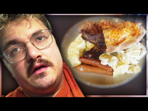 JEG ER BLEVET MADANMELDER