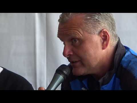 Pressekonferenz Westfalia Rhynern KFC Uerdingen