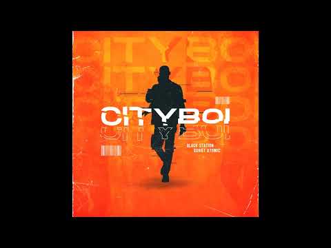 Black Station & SATOMIC - CITYBOI