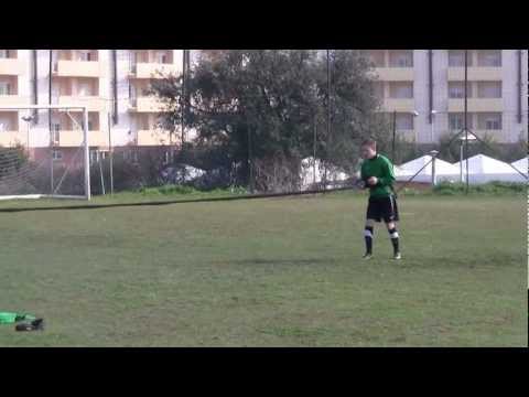 Trainingslager Rom 2013 Team SC Kriens U-16