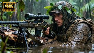 Download lagu 【狙擊手電影】頂尖殺手1000尺狙殺最高指揮官，怎料被特種兵發現位置瞬間全殲！ #movie #槍戰 #動作 #drama #chinesedrama #cdrama #中国电视剧 mp3