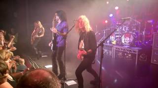 DEAD DAISIES-Midnight Moses-Bingley Arts Centre-27/07/16.