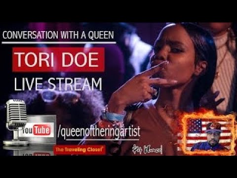 CONVERSATIONS WITH A QUEEN (TORI DOE) IM MAKING A BIG IMPACT IN 2017
