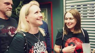 RISE UP AND MAKE SOME NOISE: WEEK 3 OF THE "BURN IT DOWN" WORLD TOUR