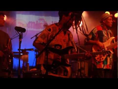 Mankala - 'Mankala Beat' Live @ GreenMan Festival 2011