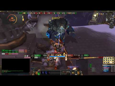 Ulduar 10 First Clear Protection Paladin PoV