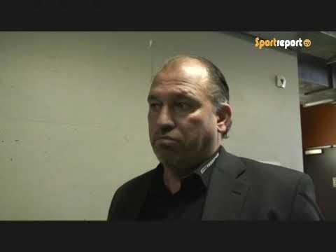 2009-11-01 Vienna Capitals vs. Black Wings Linz  -  Kim Collins