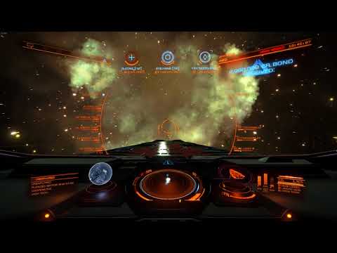 Elite Dangerous 2.4 The Return : First Targoid Kills - Short