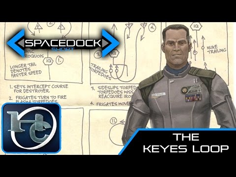 Halo: The Keyes Loop ft. Halo Canon - Spacedock