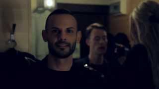 Pink Pistols på plats i Linköping - Melodifestivalen 2014