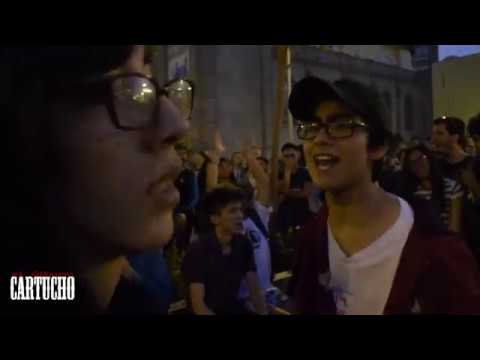 CALIOPE VS MCBRIDE | CUARTOS DE FINAL| 3era Fecha| EL ÚLTIMO CARTUCHO