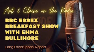 Ant and Claire on BBC Radio Essex  Breakfast Show