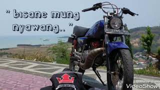 Download lagu Story Wa rx king bisone mung nyawang.. mp3