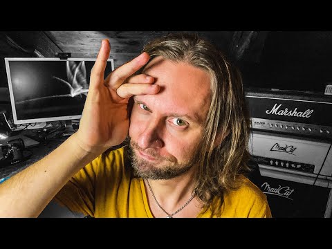 NON SUONARE IL BLUES in questo modo! - Pentatonica minore e pentatonica maggiore