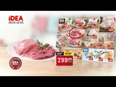 Novi IDEA katalog 09. - 22.05.2016.