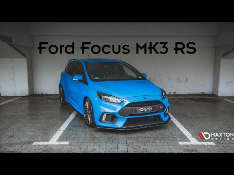 MAXTON DESIGN PRESENTATION #68 Ford Focus MK3 RS #MaxtonDesign